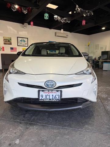 2017 Toyota Prius