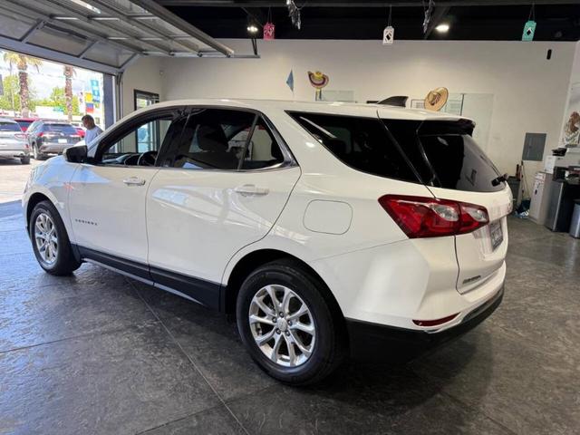Photo of 2020 Summit White Chevrolet Equinox