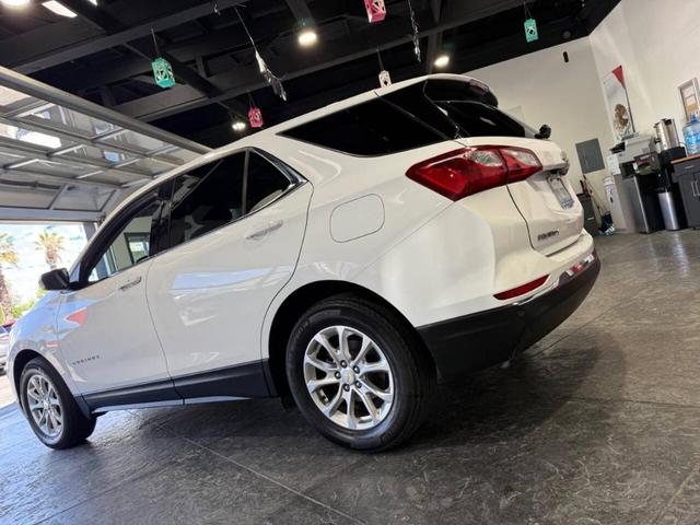 Photo of 2020 Summit White Chevrolet Equinox