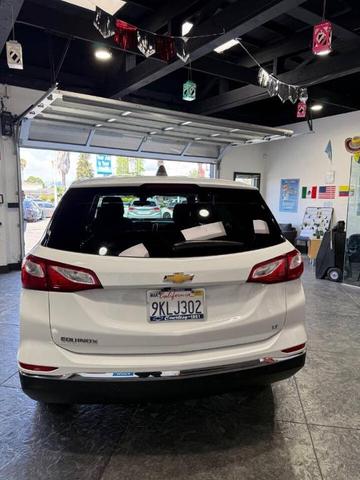 Photo of 2020 Summit White Chevrolet Equinox