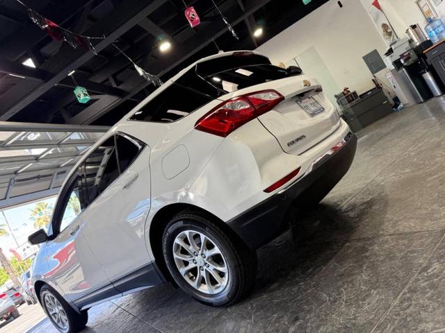 Photo of 2020 Summit White Chevrolet Equinox
