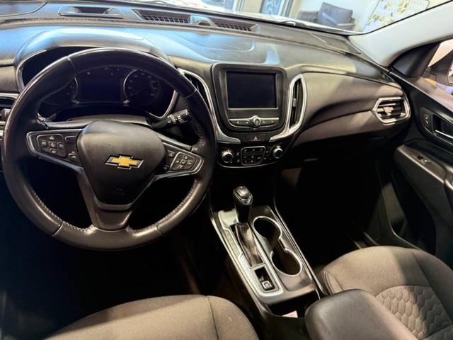 Photo of 2020 Summit White Chevrolet Equinox