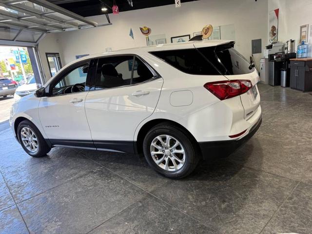 Photo of 2020 Summit White Chevrolet Equinox