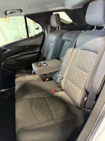 Photo of 2020 Summit White Chevrolet Equinox