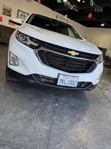 Photo of 2020 Summit White Chevrolet Equinox
