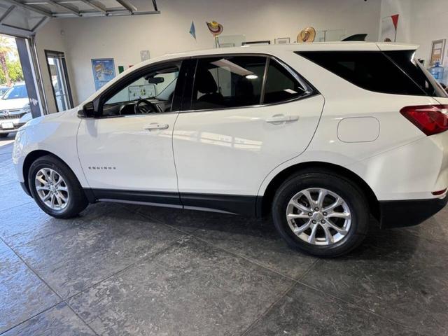 Photo of 2020 Summit White Chevrolet Equinox