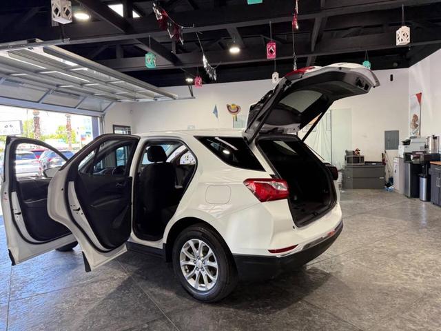 Photo of 2020 Summit White Chevrolet Equinox
