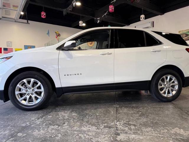 Photo of 2020 Summit White Chevrolet Equinox
