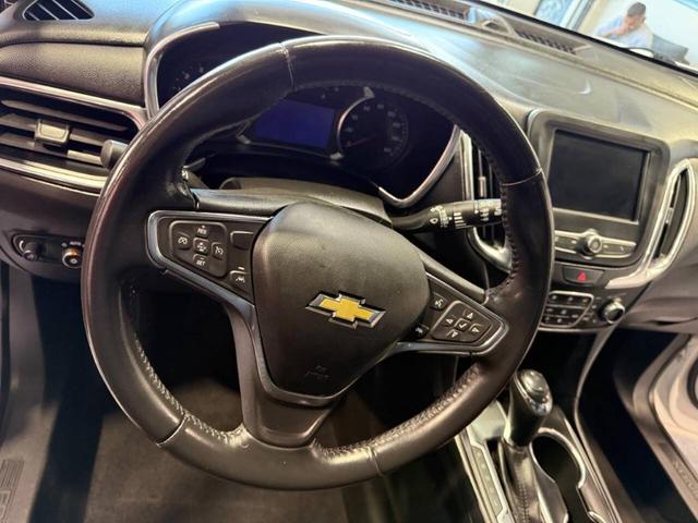 Photo of 2020 Summit White Chevrolet Equinox