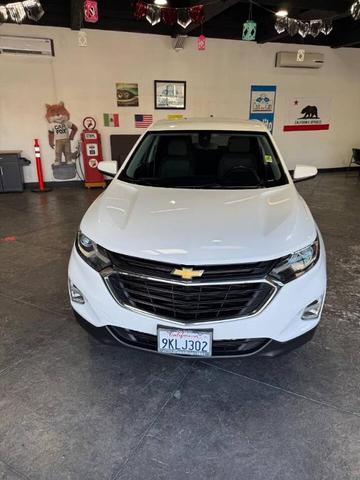 Photo of 2020 Summit White Chevrolet Equinox