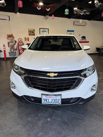 2020 Chevrolet Equinox