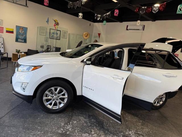 Photo of 2020 Summit White Chevrolet Equinox