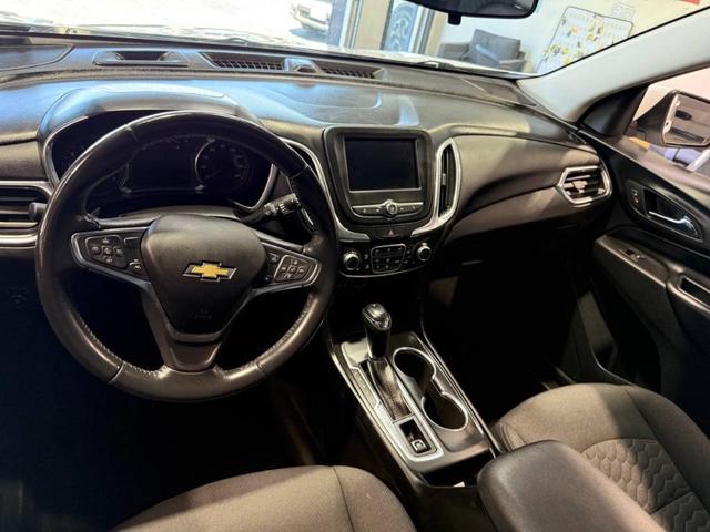 Photo of 2020 Summit White Chevrolet Equinox