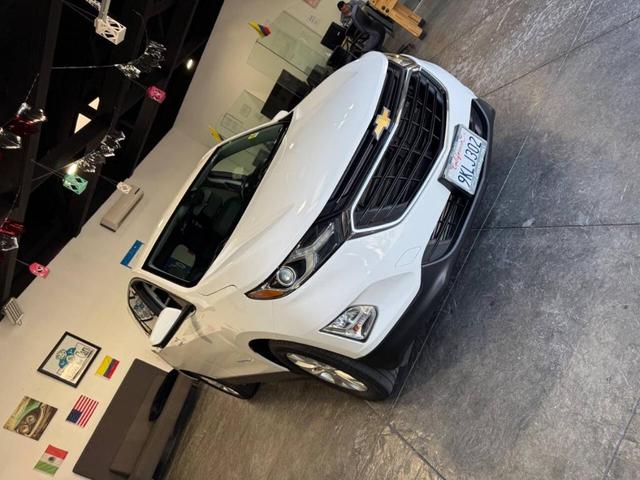 Photo of 2020 Summit White Chevrolet Equinox