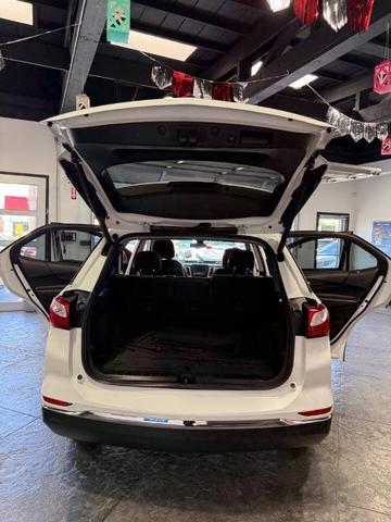 Photo of 2020 Summit White Chevrolet Equinox