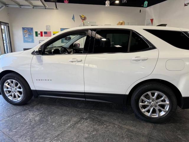 Photo of 2020 Summit White Chevrolet Equinox