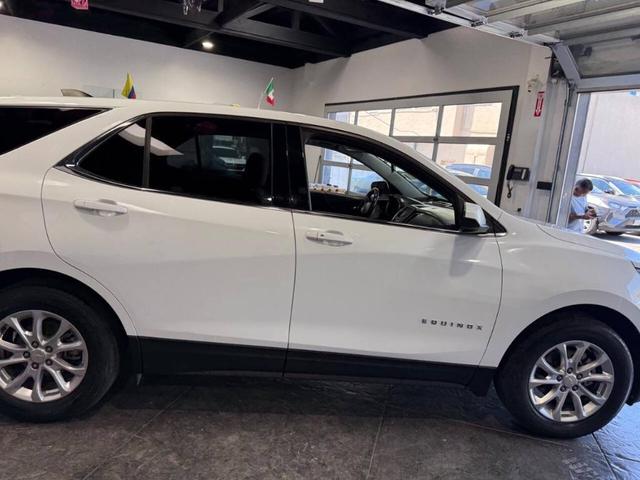 Photo of 2020 Summit White Chevrolet Equinox