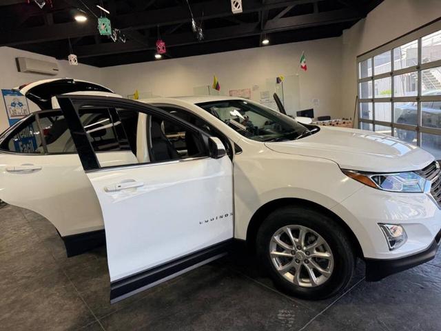 Photo of 2020 Summit White Chevrolet Equinox