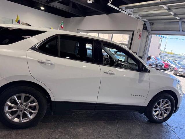 Photo of 2020 Summit White Chevrolet Equinox
