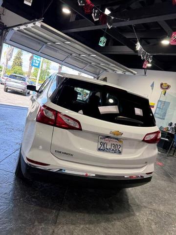 Photo of 2020 Summit White Chevrolet Equinox