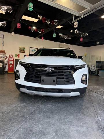 2021 Chevrolet Blazer