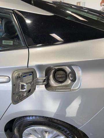 Photo of 2022 Classic Silver Metallic Toyota Prius