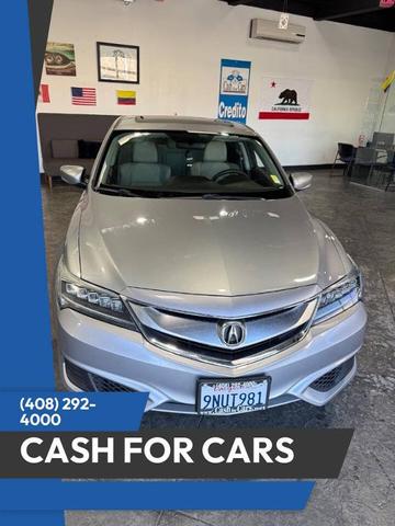2018 Acura ILX