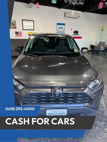 2022 Toyota RAV4
