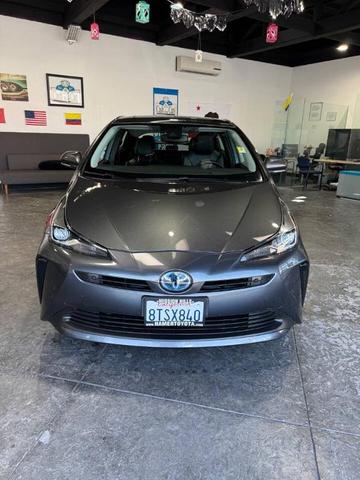 2021 Toyota Prius