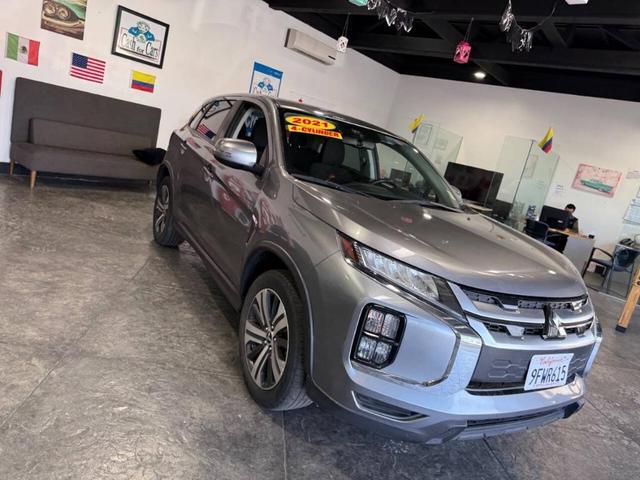 2021 Mitsubishi Outlander Sport