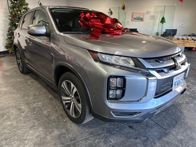 2021 Mitsubishi Outlander Sport