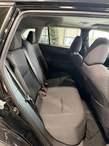 Photo of 2022 Jet Black Toyota Corolla Cross
