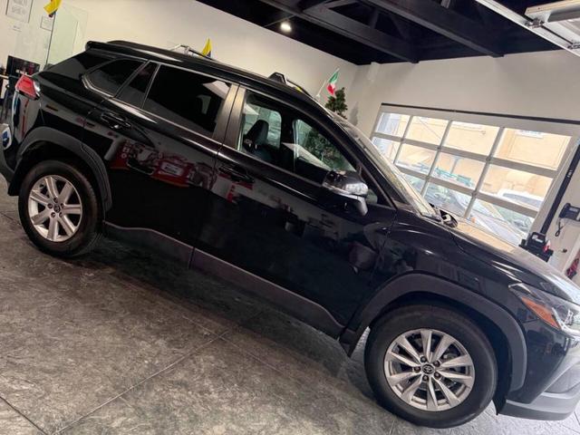 Photo of 2022 Jet Black Toyota Corolla Cross