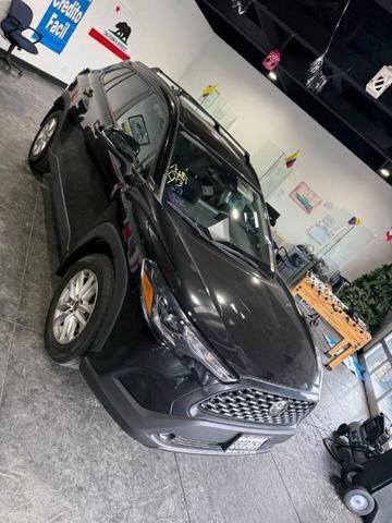 Photo of 2022 Jet Black Toyota Corolla Cross