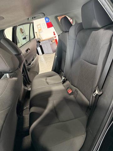 Photo of 2022 Jet Black Toyota Corolla Cross