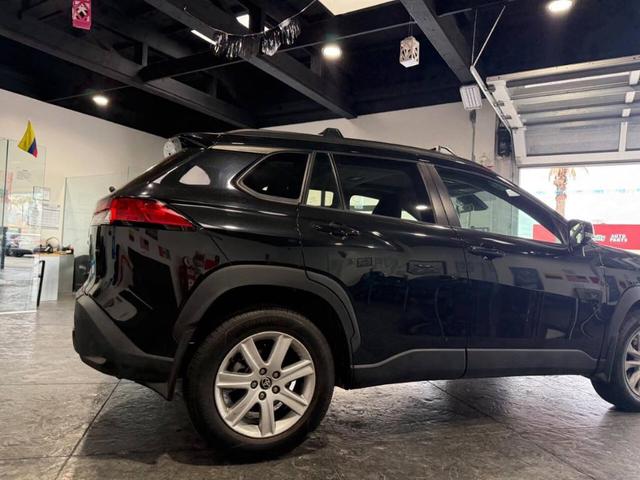 Photo of 2022 Jet Black Toyota Corolla Cross