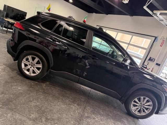 Photo of 2022 Jet Black Toyota Corolla Cross