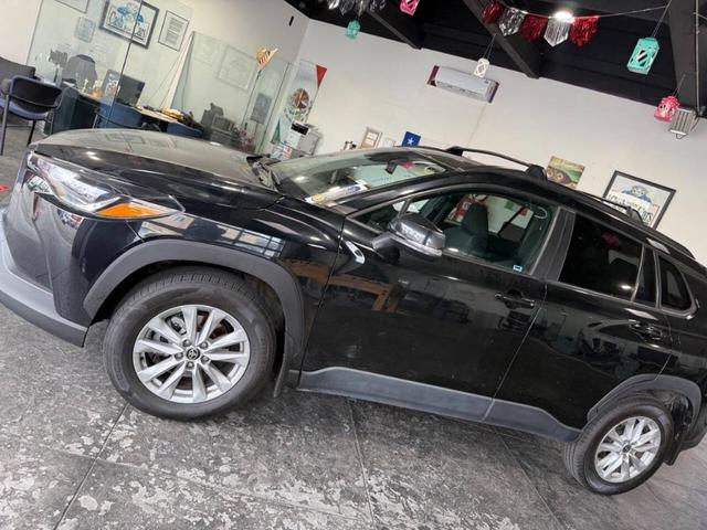 Photo of 2022 Jet Black Toyota Corolla Cross