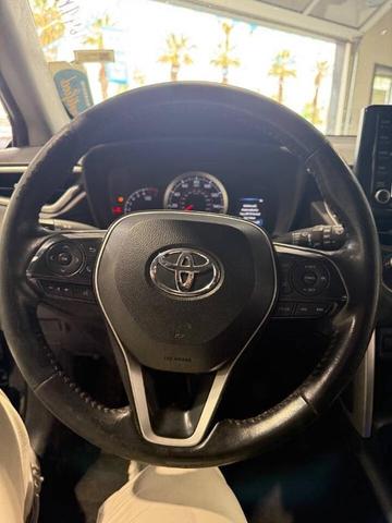 Photo of 2022 Jet Black Toyota Corolla Cross