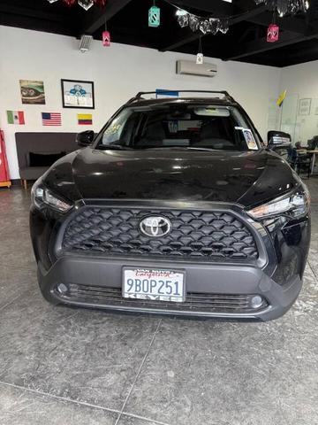 2022 Toyota Corolla Cross