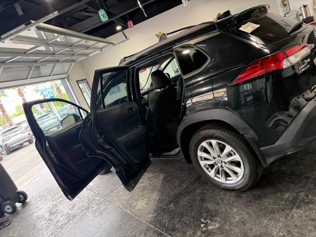 Photo of 2022 Jet Black Toyota Corolla Cross