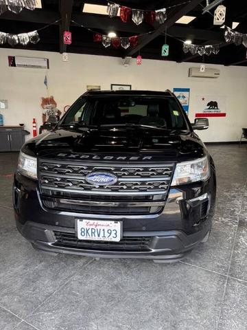 2019 Ford Explorer