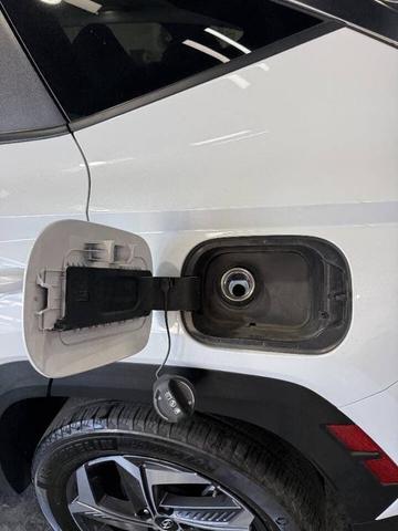 Photo of 2023 Serenity White Pearl Hyundai TUCSON Hybrid