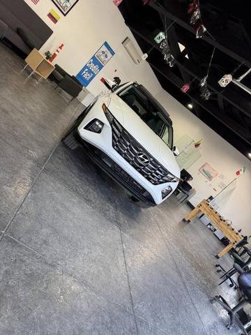 Photo of 2023 Serenity White Pearl Hyundai TUCSON Hybrid