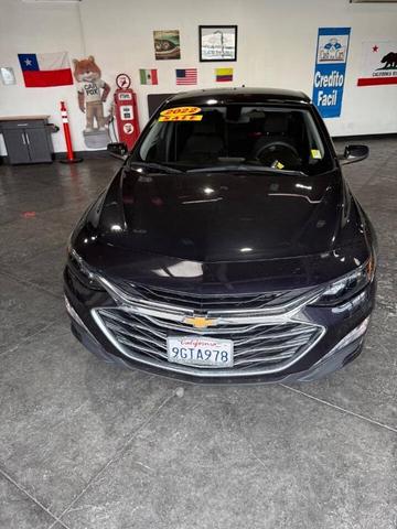 2022 Chevrolet Malibu