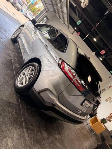 Photo of 2022 Iconic Silver Ford Edge