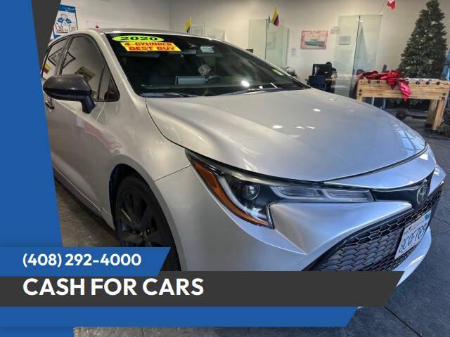 2020 Toyota Corolla Hatchback