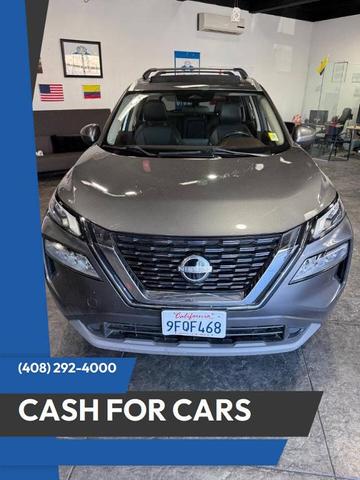 2023 Nissan Rogue