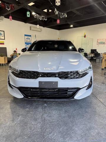 2022 Kia K5