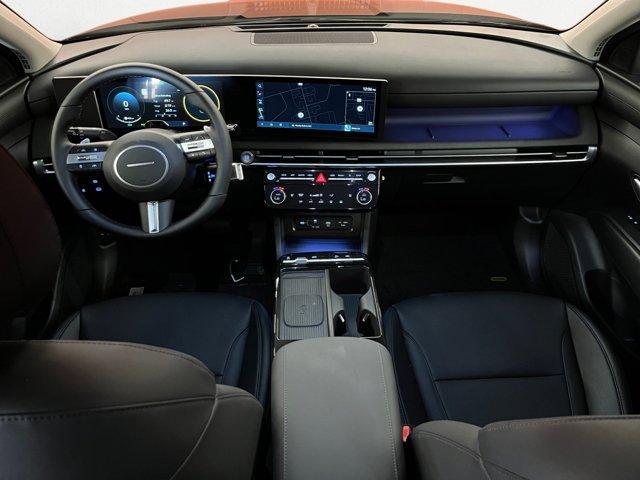 Photo of 2025 Amazon Gray Hyundai TUCSON Hybrid